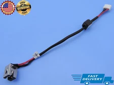 Genuine DC in Power Jack Charging Port Cable For ASUS K53E K53U K53T K53E-BBR1