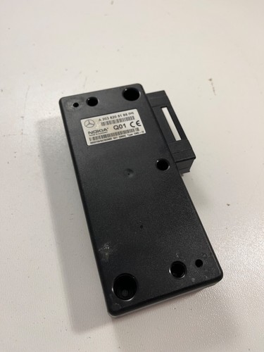 Mercedes-Benz C W203 Telefonsteuergerät Einheit A2038205185