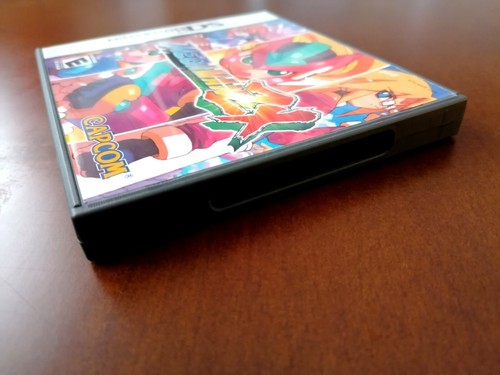 Megaman ZX (NTR-ARZE-USA) Nintendo DS - Complete in Case - Picture 4 of 7