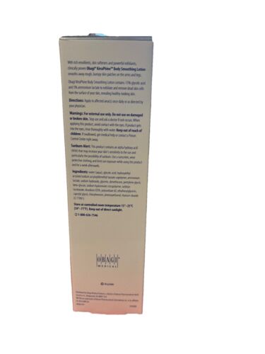 NIB Obagi Medical KeraPhine Body Smoothing Lotion Advanced Targeted Therapy - Picture 3 of 4