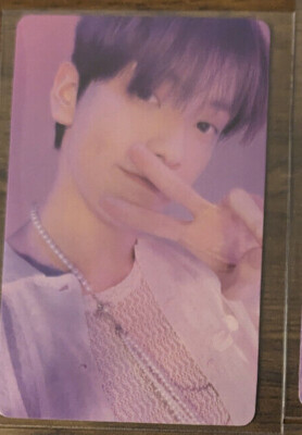 タレントカード TXT TOGETHER UMS weverse lucky draw TXT minisode 3 : TOMORROW Weverse / UMS JAPAN POB Lucky Draw