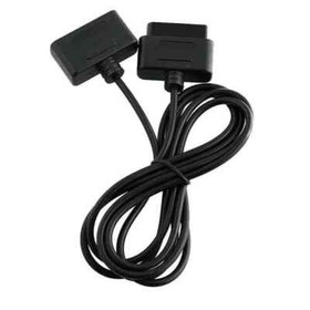 1X SNES CONTROLLER EXTENSION CABLE FOR SUPER NINTENDO FAMICOM CONSOLE 6 FT LONG