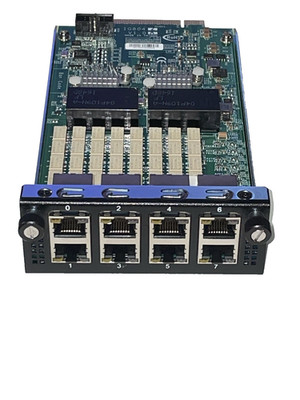 8-Port Gigabit PCIe Network Card (IG804 V1.0)  für pfSense / OPNsense