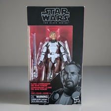 Star Wars Black Series Clone Commander Obi-Wan Kenobi E5157 2018 Fast Shipping