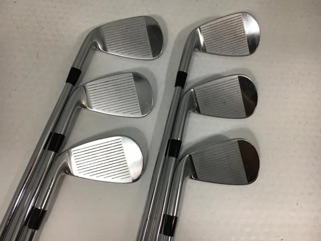 PRGR TUNE 05 CB Iron Set 6pcs 5-PW DG 120 Flex S - Image 4 of 4