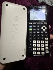 Texas Instruments TI-84 Plus CE Graphing Calc...