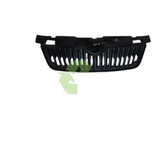 SKODA FABIA MK2 FRONT GRILLE 2010-2014 5J0853668C
