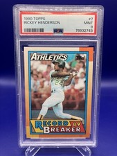 1990 Topps Baseball Cards 19