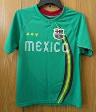 Mexico national team jersey original youth L/G 14/16