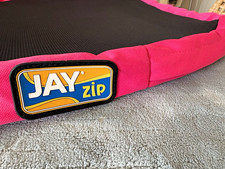 JAY Zip Ergonomic Wheelchair Seat Cover , Bla...