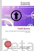 Lambert M. Surhone (U. A.) | Todd Bowie | Taschenbuch | Englisch (2026)