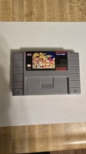 Natsume Pocky & Rocky SNES Repro