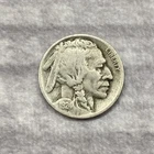 1924-D Buffalo Nickel, F/VF Better Date