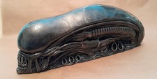 Alien Xenomorph Long Head Sculpture.