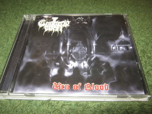 Friedhof Urne - Urne aus Blut (CD) - Bild 2 von 18