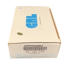 CRL Brushed Bronze Senior Prima 01 Series Top Or Bottom Mount Hinge SRPPH01BBRZ