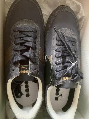 Damen Sneaker Diadoro Koala Glossy Gr. 37