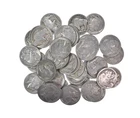 40 - Dated 1920's Buffalo Indian Nickels - Roll Lot Collection *950