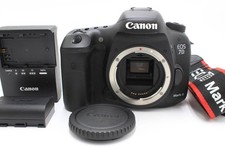 Canon EOS 7D Mark II Body w/ 11769 Shots 83602