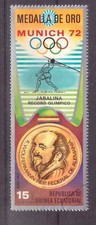 Äquatorialguinea Michel Nr. 168 gestempelt