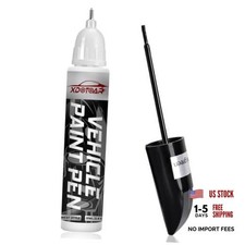 Black Touch Up Paint for Cars, Color Accurate Car Touch Up Paint, Pure Black