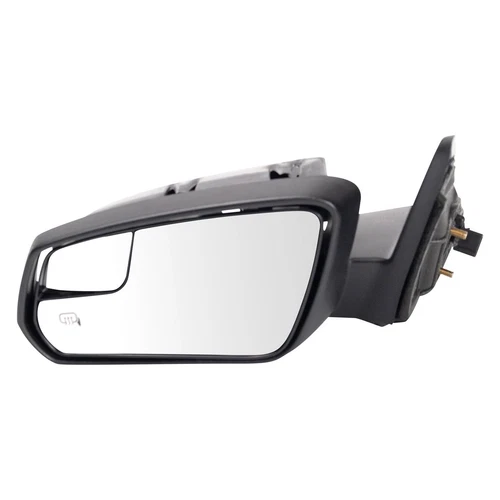 TRQ MRA10791 Power Side View Mirror For Ford Mustang 2013-2014 Driver FO1320453