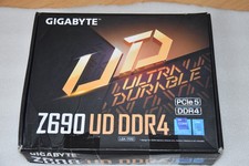 GIGABYTE Z690 UD DDR4 INTEL Z690 LGA1700