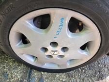 Wheel Alloy 17x7-12 Excluding Chrome Fits 01-03 Lexus Ls430 1714731
