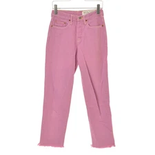 KAPITAL Denim Pants Ladies Purple Size 27 Used Price Drop
