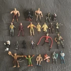 Vintage- 90s Action Figures Huge Lot 24 Figures Total
