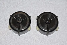 Pair of Crown NAB Adapters – Screw-on, for 700 and 800 Series