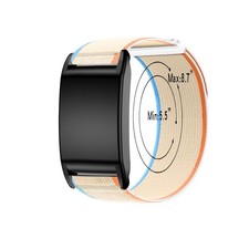 Braccialetto Nylon Elastico Accessori Regolabile Whoop 4.0/3.0 Fasce Cinturino Sport