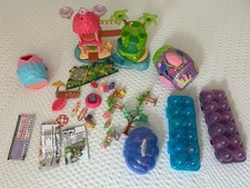 Hatchimals Colleggtibles And Tropical Party Playset Lot