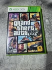 Grand Theft Auto V ( Microsoft Xbox 360, 2009) CIB Complete Map Tested