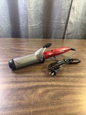 Conair Infiniti Pro Curl Secret Curling Iron Hair Curler Model CD413RPX Red