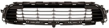 Citroen C4 11-18 Front Bumper Grille Black Approved