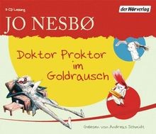 Doktor Proktor im Goldrausch von Schmidt,Andreas | CD | Zustand sehr gut