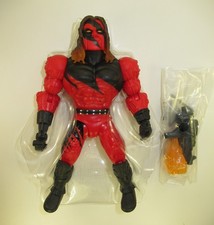 Kane Masters of The WWE Universe Figure New MOTU WWF