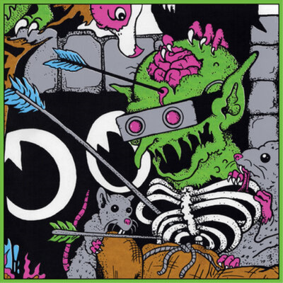 King Gizzard & the Lizard Wizard Live in Brussels '19 (Vinyl) 12'' Album