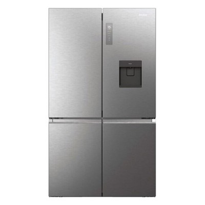 Haier HCW7819EHMP Side-by-Side Kühl-Gefrier-Kombination Edelstahlfront