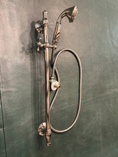 Delta Universal Showering H2O 2.0 GPM Contemporary Multi Function Hand Shower