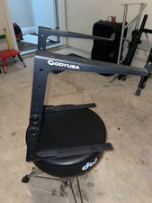 Odyssey LSTAND Black DJ Gear Laptop Stand