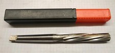 Image of TOOLEX Reamer Various sizes 5mm to 14mm HSS 1Morse taper shank spiral flute MT1
