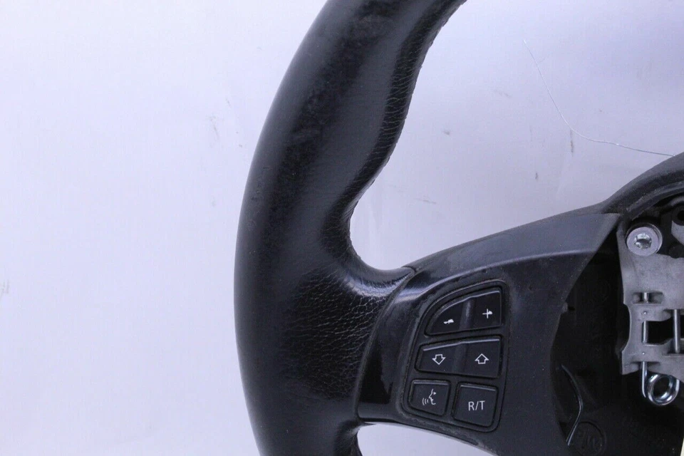 2004-2006 BMW X5 Steering Wheel Multifunction Worn OEM Used Foto 3 de 4