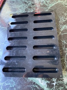 px4351 Antonio Bachour Pavoflex Silicone Mold - Confy - 14 Forms. 45.00