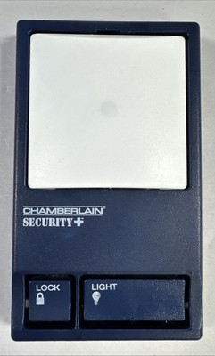 LiftMaster 41A5273-14 Chamberlain 41A5273-14 2-Button Wall Control Console – Security Garage Door Opener Chamberlain Wall Control - Foto 4