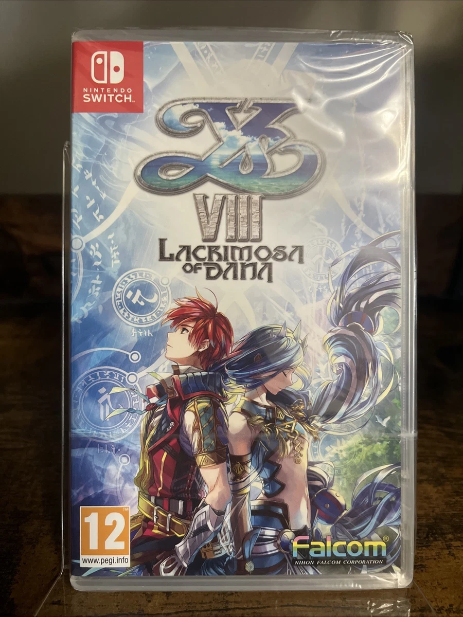Lacrimosa of Dana Video Games for sale | eBay