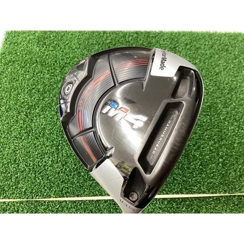 TAYLORMADE M4 ATTACK A WEDGE W/ FUJIKURA ATMOS REGULAR FLEX SHAFT