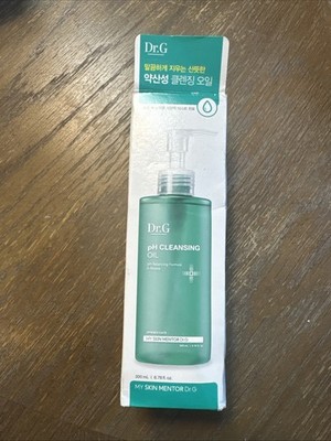 [Dr.G] pH Cleansing Oil 200ml