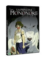 La Princesa Mononoke [Dvd]